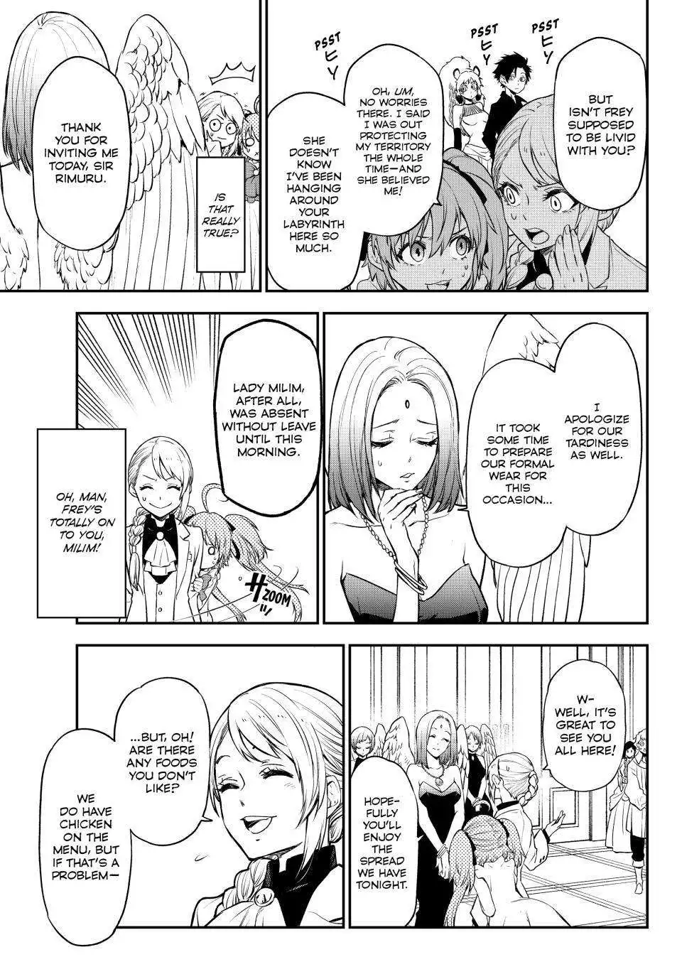 Tensei Shitara Slime Datta Ken Chapter 110 22